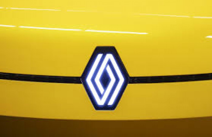 Renault set to change Logo , will showcased in this month