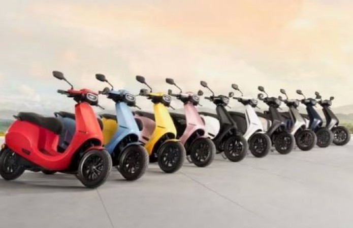 Government opens treasury for EV, discount up to Rs 10,000 on buying electric scooter