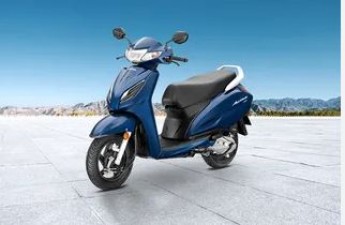 Top 5 scooters in the range of Rs 1 lakh with digital installation