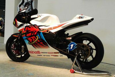 Mugen Shinden wraps off all-new electric two-wheeler