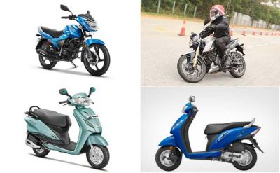 Big Manufacturing Companies Selling Their Scooter And Bike After The Emission Of  Bharat Stage-III (BS-III)
