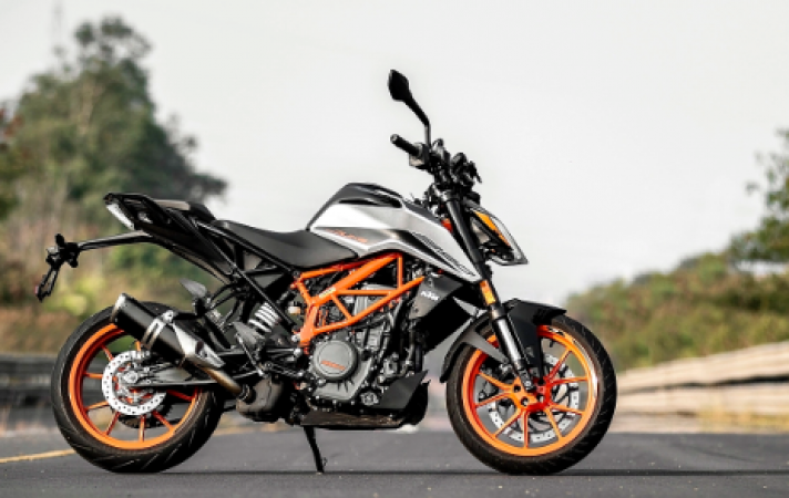 KTM will be launching the new-generation 390 Duke by the end of 2023