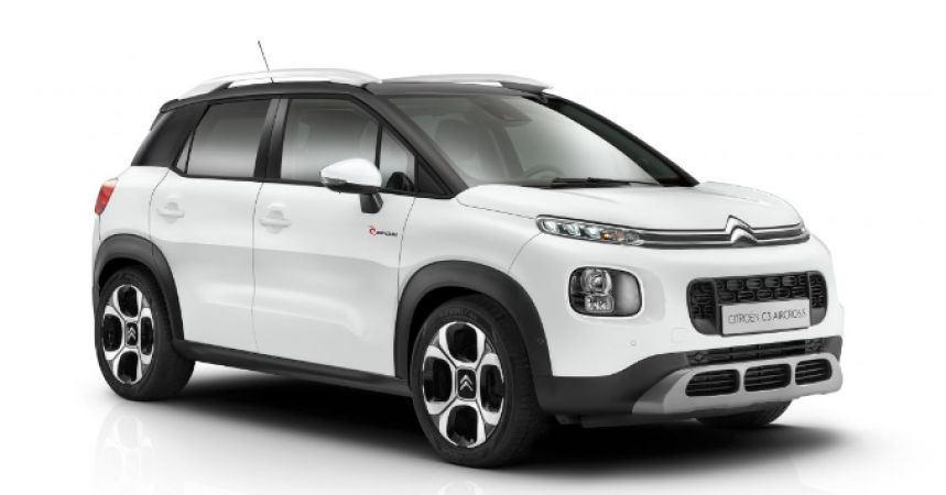 The C3 Aircross SUV from Citroen has been unveiled, and India should get it later this year