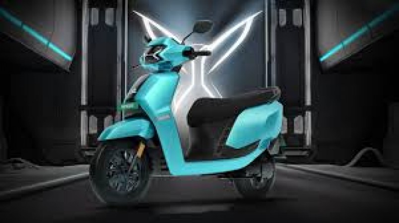 E-scooter with 136km range launched, price starts at Rs 1.10 lakh