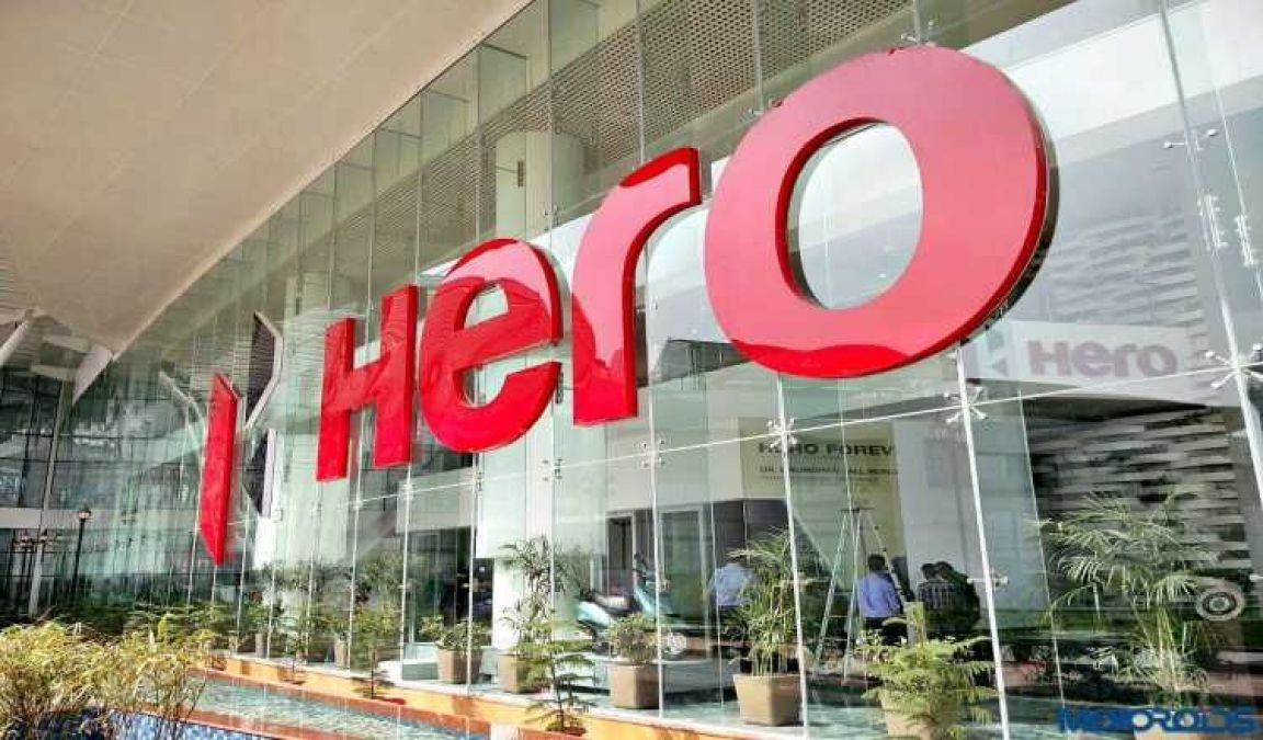Hero Motocorp launched buyback scheme for scooters covering top 10 markets of India