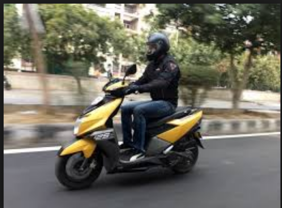 TVS Motor NTorq 125 scooter launched Drum Brake version; check on road price