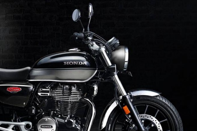 Honda H'Ness CB350 becomes costlier by Rs. 3,400