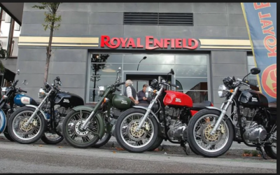 Royal Enfield motorcycle has found this great fault in 7000 units of bullet motorcycle; recall it