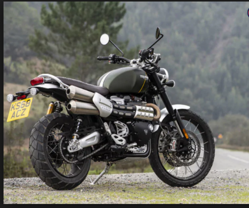 Most awaited Triumph Motorcycle Scrambler 1200 launching date in India is out