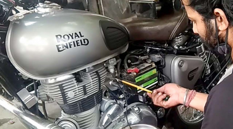 How to maintain the mileage of royal enfield 350 classic