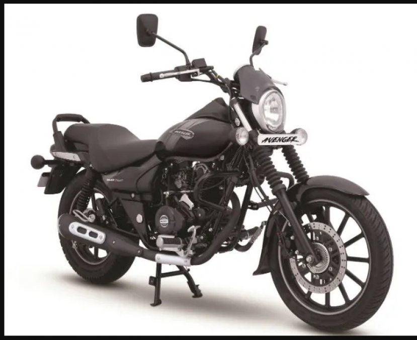 Bajaj Avenger Street 160 ABS launched in India gives sporty cruiser experience