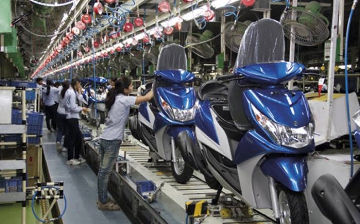 Yamaha suspends production at its two plants amid Covid-19 surge