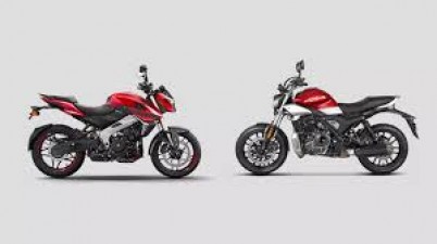 From engine to features, who is better Pulsar NS400Z or Hero Mavrick 440?