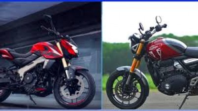 Bajaj Pulsar NS400Z or Triumph Speed 400? Know who is better in which respect