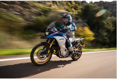 All new BMW F 850 GS adventure launched in India; know feature and design detail here