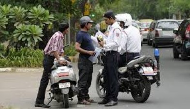 Challan of Rs 18 thousand for not wearing helmet! One mistake caused huge loss