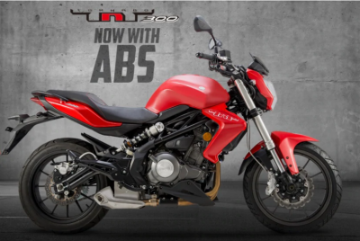 Benelli India announced a Price reduction on its TNT 300cc motorcycles