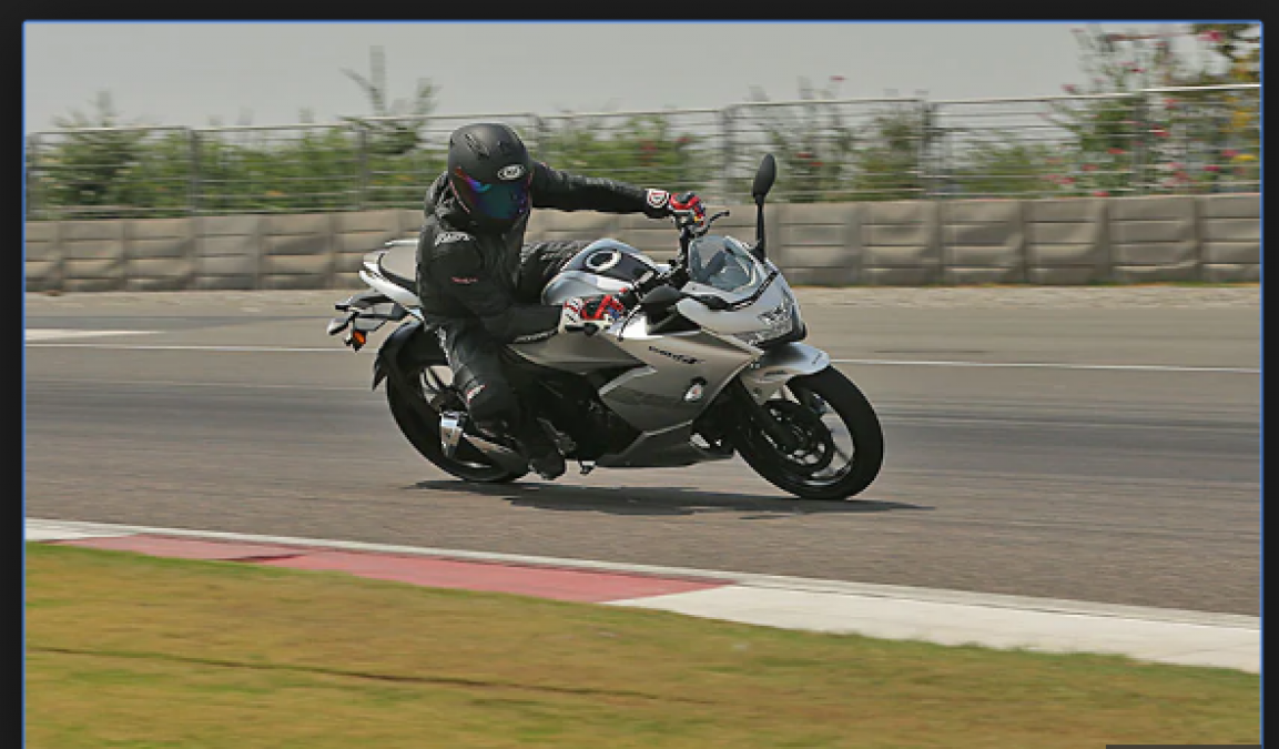 Suzuki Gixxer SF rapidly growing 250 cc motorcycle segment ride review