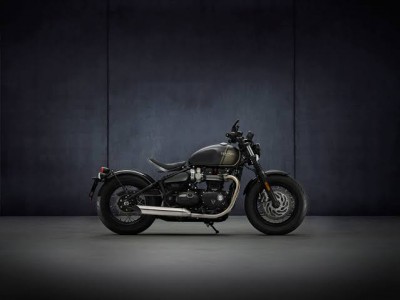 2021 Triumph Bobber brings significant updates inside out