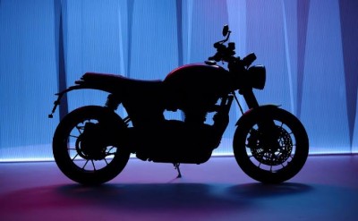 2021 Triumph Speed Twin teased ahead of June 1 debut