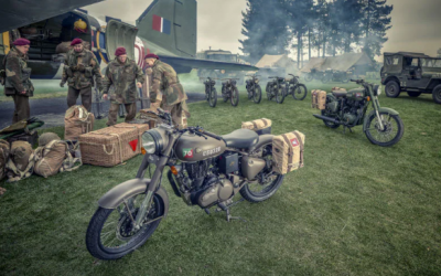 Why Royal enfield is still a very popular bike for Indian Army and other riders?