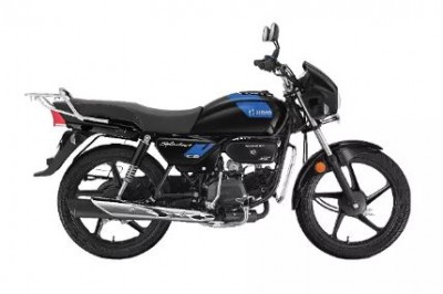The most powerful Splendor Plus bike ever launched in India, amazing features with mileage of 73