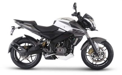 Bajaj launched NS 200 ABS Pulsar and its Ex-Showroom Price is 1.09 Lakh
