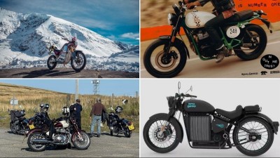 Royal Enfield Set to Launch Its First Electric Bike Range Tonight