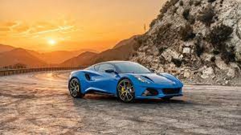 Lotus Cars: English sportscar manufacturer Lotus is ready to enter the Indian market, launch will take place on November 9