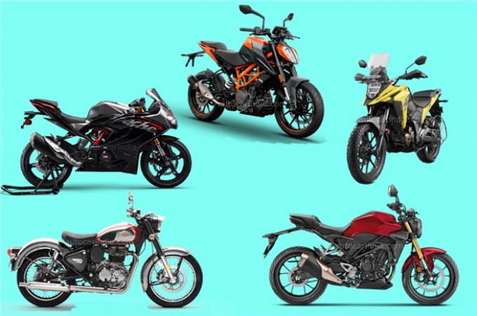 Powerful Bikes: These 5 powerful bikes come in less than Rs 3 lakh, see the complete list