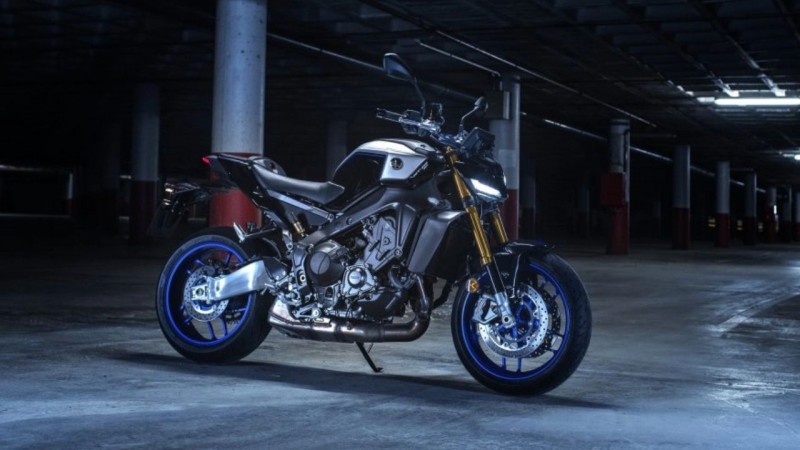 Yamaha MT-09 SP Edition: Yamaha unveils MT-09 SP Edition, equipped with lots of updated features