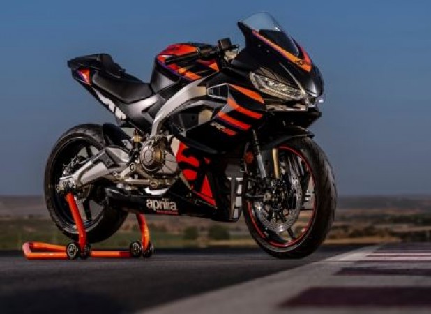 Aprilia RS457: Aprilia announced the prices of RS457 bike, will compete with KTM RC 390