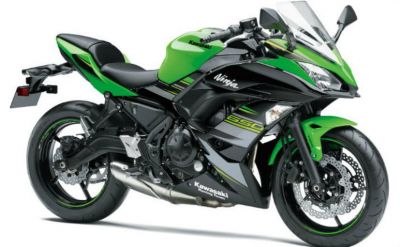 Kawasaki launches its new Ninja 650 KRT edition in India