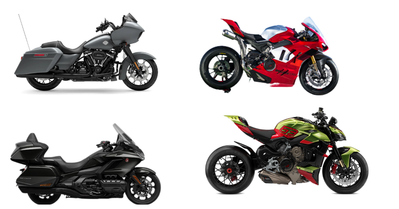 बाइक राइडिंग के शौकीनों के दिलों में बसती हैं ये 5 मोटरसाइकिल, कौन सी है आपकी फेवरेट?