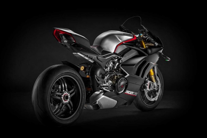 2021 Ducati Panigale V4 SP Unveils Iconic Sport Production
