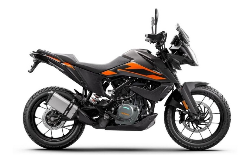 KTM 250 Adventure Dispatched For Rs 2.48 Lakh In India
