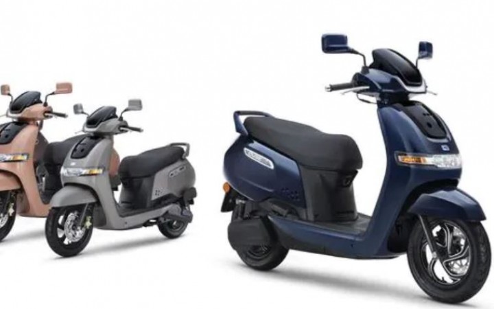 TVS scooters saw 39% more sales in September, raising expectations for a successful holiday season