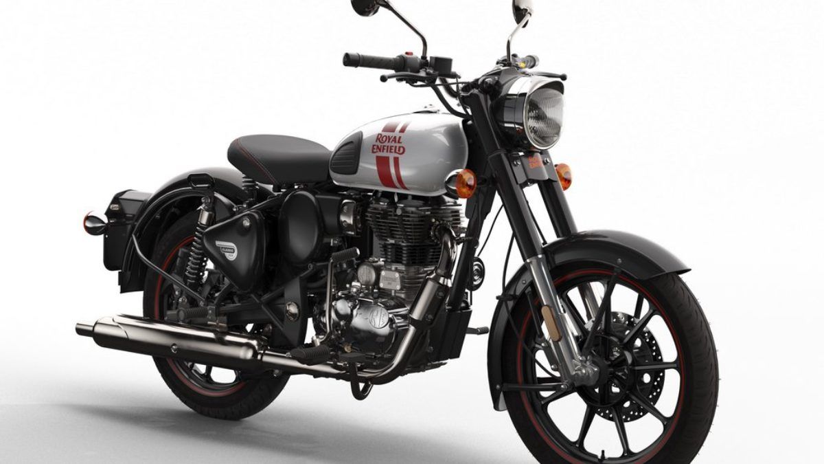 Royal Enfield sales drop 44% in September, Know the reason behind it