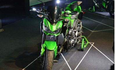 Limited edition of Kawasaki Z900 launched in India
