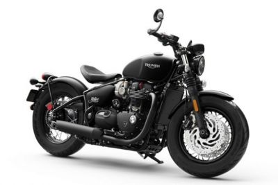 Triumph launches two bikes with spectacular looks