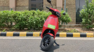 On Dussehra, the Ola S1 electric scooter sells over ten times more than usual.
