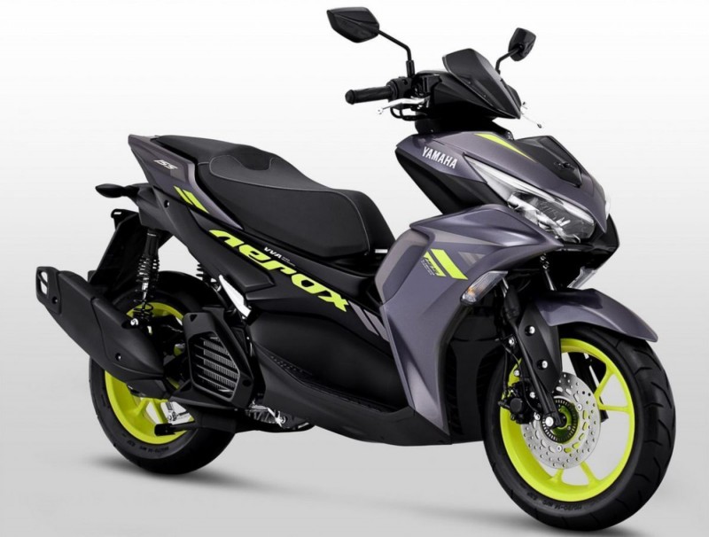 Yamaha Aerox 155: Yamaha launches MotoGP edition of Aerox 155 scooter, price is Rs 1.48 lakh