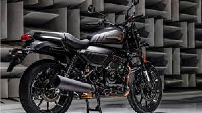 Hero is bringing a new bike based on Harley Davidson X440, this will be the name!