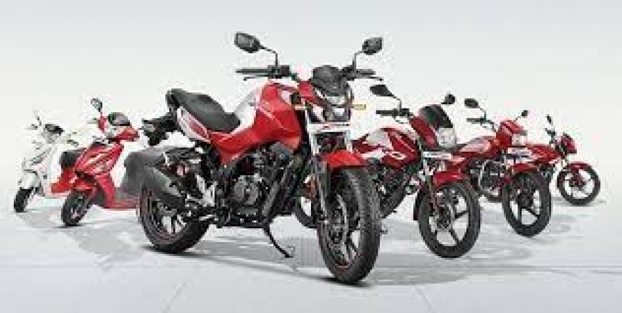 Hero Motocorp: Hero MotoCorp filed trademark for the names 'Hurican' and 'Hurican 440', may be the company's next launched models