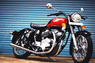 Double Barrel 1000 Bike launches in India