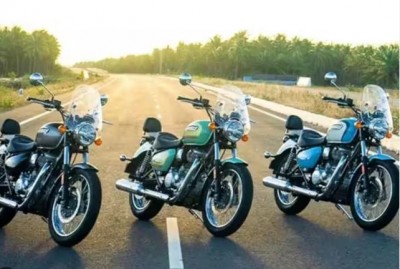 Royal Enfield Meteor 350: Royal Enfield launches new Aurora variant of Meteor 350, price is Rs 2.20 lakh