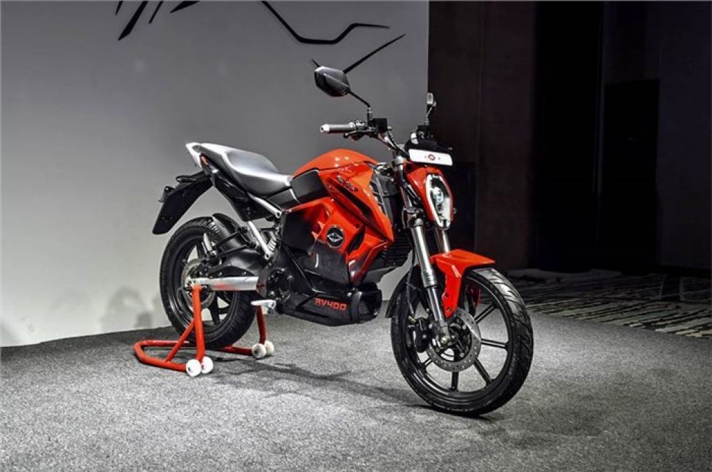 Electric bike Revolt RV 400 to be launched in over 64 new cities, Online bookings to open shortly