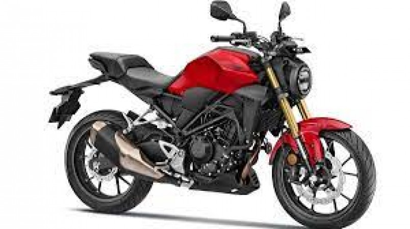 Honda launches new CB300R Neo Sports Cafe Roadster bike, know its price and features