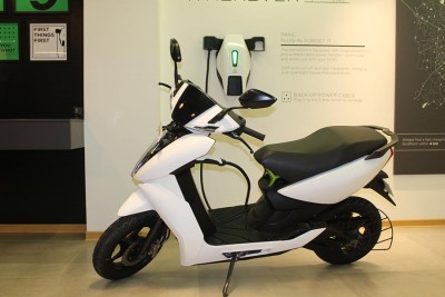 Ather Energy to set up 150 Public fast-charging stations in India by Dec 2020