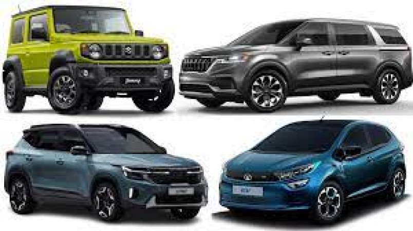 4 new SUV cars are coming by the end of 2023, what are you waiting for?